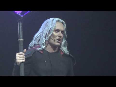 Видео: Встреча у летописца(Е. Егоров, Д. Бурлюкало), мюзикл "Последнее испытание",18.06.24