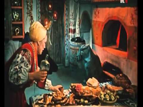 Видео: Неизвестная версия  Вечера на хуторе близ Диканьки  2009