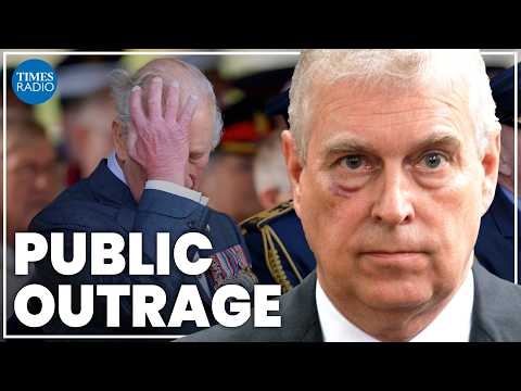 Видео: Запрос Эндрю о двух домах: «Я не могу представить, чтобы король это потерпел»