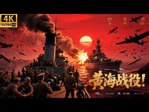 Видео: Битва в Жёлтом море, 2025 год! Морское сражение между японскими кораблями и Бэйянским флотом.