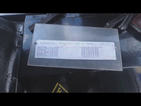 Видео: Разрыв по 11 - му | Троллейбус ЗиУ | Чебоксары