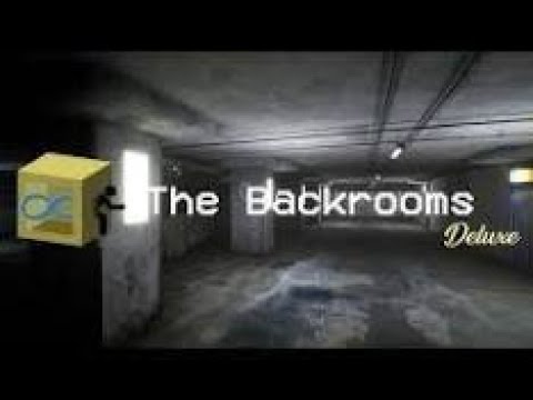 Видео: The Backrooms Deluxe прохождение 2 часть