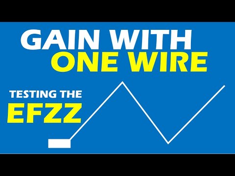 Видео: Усиление с помощью одного провода: пробуем зигзаг с концевым питанием