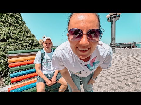 Видео: Ждала этого целый год / Закупились на рынке / Обновки для кухни / Анапа / Влог