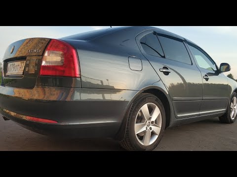 Видео: Шкода Октавия А5 1.8TSI отзыв после 4 лет владения