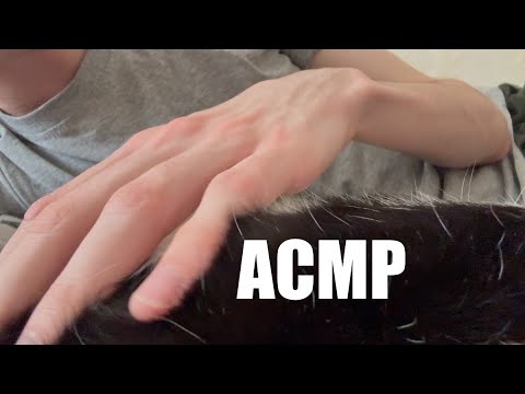 Видео: АСМР я твой парень на 15 минут | asmr кошка, мурчание, звуки рта и рук