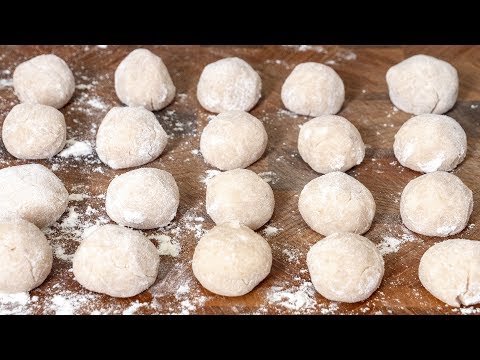 Видео: Семья будет просить еще и еще готовить эти замечательные фрикадельки с соусом от  Вильяма Похлёбкина