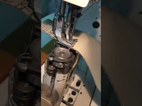 Видео: Регулировка Juki PLC 1660-7