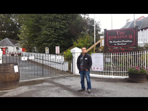 Видео: ВИСКИ EDRADOUR 10 Y.O. 40% ABV
