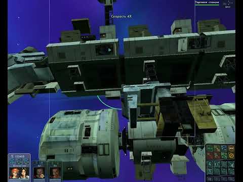 Видео: Звёздные волки 2 (Star Wolves 2) - Прохождение - Серия №4