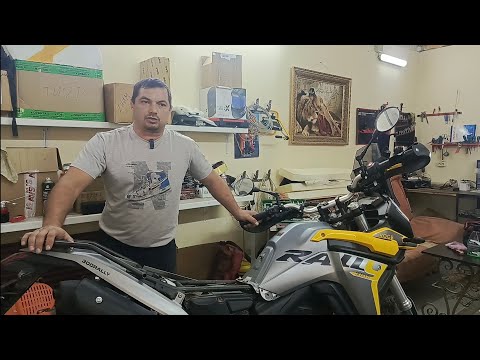 Видео: Voge 300 Rally. Для чего и для кого он?