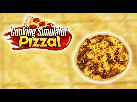 Видео: ОРЕХОВО-ШОКОЛАДНАЯ ПИЦЦА (ФИНАЛ)! #12 COOKING SIMULATOR PIZZA ПРОХОЖДЕНИЕ