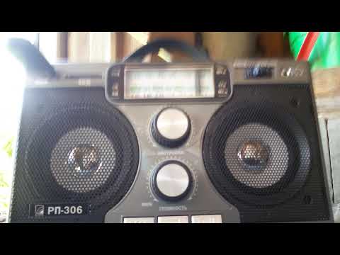 Видео: радиоприемник БЗРП  РП-306 -обзор и проба работы (КИНОЖУРНАЛ ПАЯЛЬНИК№44.21 (№105))