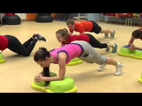 Видео: Урок движения. "Похудейка". Тренер - Ксения Давлетьярова