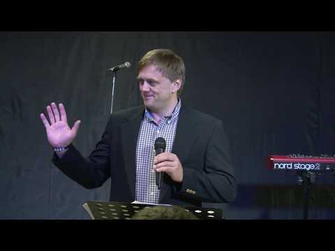 Видео: «Современное благовестие»||проповедь||Валерий Татарицкий