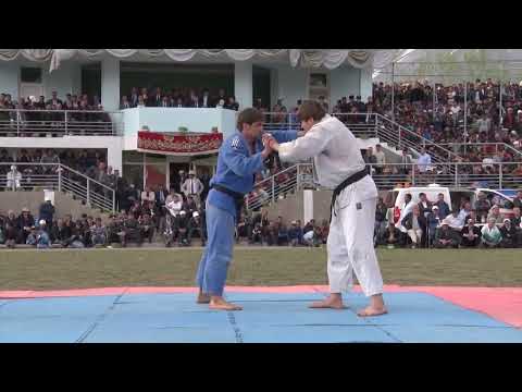 Видео: Шоҳҷоизаро дар гӯштини Рашт Шамшод гирифт ё Одили Ховалингӣ?