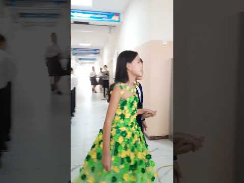 Видео: "Алтын күз - 2025" байқауы 3-4 сыныптар арасында