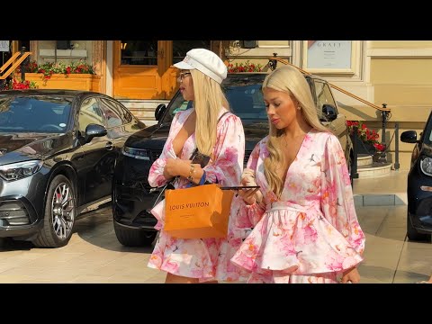 Видео: Образ жизни миллиардера в Монако | Роскошные ночи и суперкары за миллионы долларов