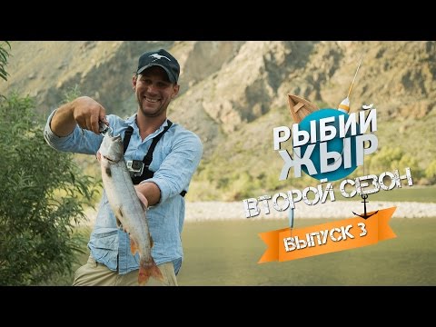 Видео: Рыбалка на Алтае 2015. Ловля тайменя- Рыбий ЖЫР (второй сезон, 3 серия)