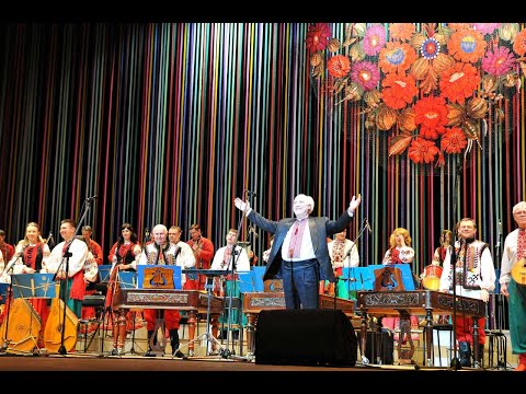 Видео: Євген Адамцевич  Запорозький марш