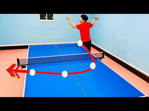 Видео: Советы для наиболее бокового спина serve