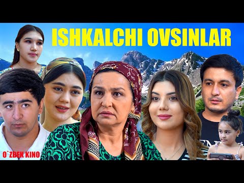 Видео: Ishkalchi ovsinlar (O`zbek kino) Ишкалчи овсинлар