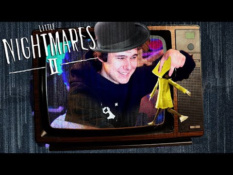 Видео: Я В ТЕЛЕВИЗОРЕ