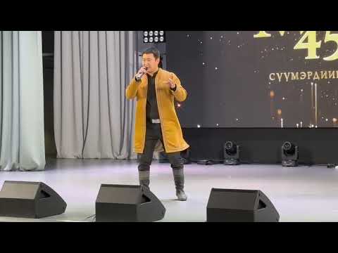 Видео: Николай Васильев - Айтамыл "Кыайыы Дьулуур"