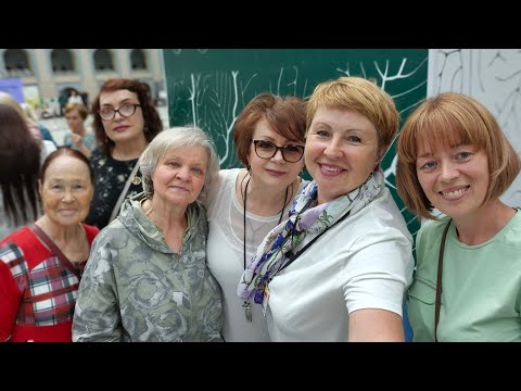 Видео: Поехала в  Москву, первый день на выставке Нетипичный садовод