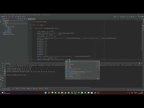 Видео: Лекция №2: Java. Массивы в Java