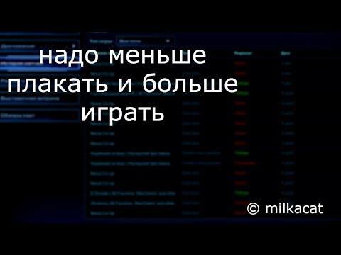 Видео: Проиграл - остановись и подумай, почему?