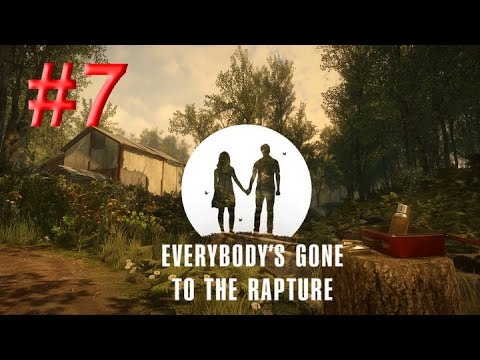 Видео: Everybody`s Gone to the Rapture #7 - ФИНАЛ