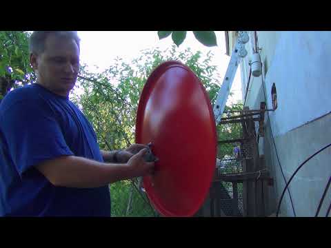 Видео: ОШИБКИ САМОСТОЯТЕЛЬНОЙ УСТАНОВКИ АНТЕННЫ МТС