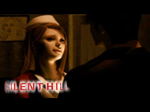 Видео: ВСТРЕТИЛ МИЛУЮ МЕДСЕСТРИЧКУ [11] | Silent Hill
