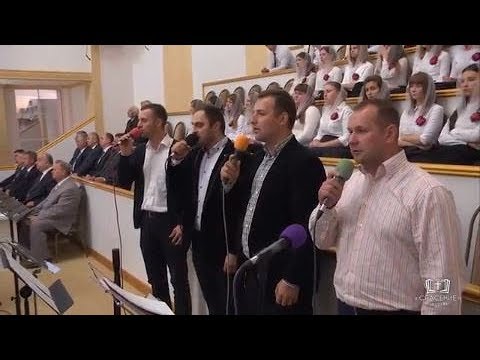 Видео: Как сладостны источники Твои (Поёт мой дух, от счастия поёт) / Песня