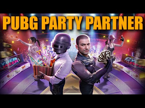 Видео: PUBG PARTY PARTNER ➤ KanibalTV / УЖАРА / MilaUps / AhiLpnz  ➤ Пабг стрим На Русском