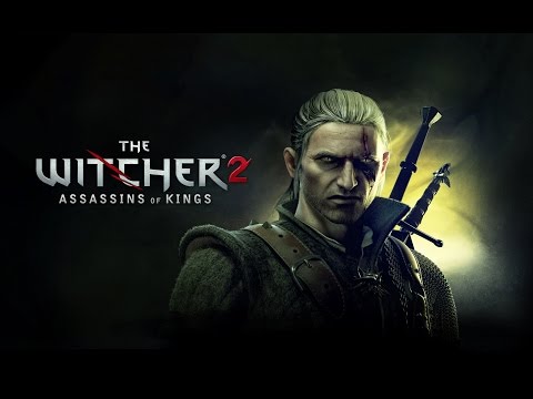 Видео: The Witcher 2 [игрофильм]