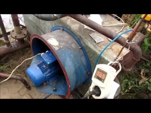 Видео: Про отопление теплиц и дома на 110м квд  от Агронома на пенсии