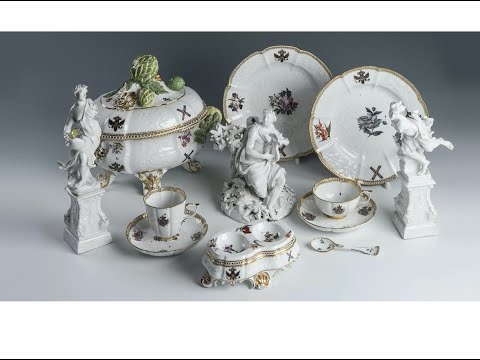 Видео: Лекции по мировой истории  стекла и фарфора 9