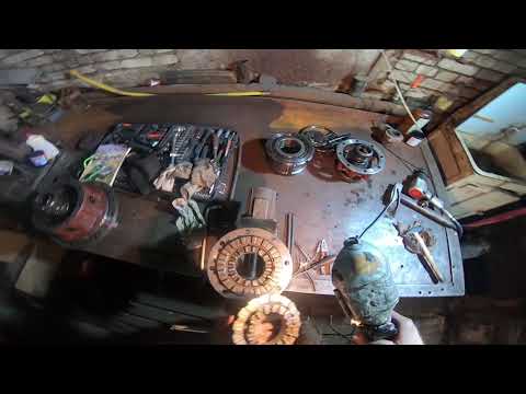 Видео: Трактор Кировец. Принцип работы дифференциала.