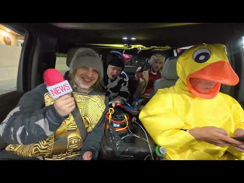 Видео: НОЧЬ В ЗАБРОШЕННОМ ГОРОДЕ С ПРИЗРАКАМИ Ч.1 // ЕГОР КРИД И ПЛОХОЙ ПАРЕНЬ