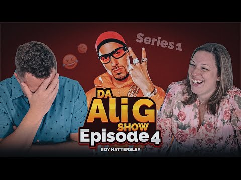 Видео: Али Джи встречает Мохамеда Аль-Файеда 😳 Американцы реагируют на шоу Али Джи, 1 сезон, 4 серия