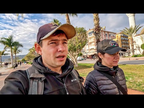 Видео: Турция. Землетрясение. Новости за неделю. Приехала мама #13