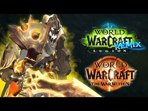 Видео: Прот Вар пуш М+ -  TWW The War Within 11.2