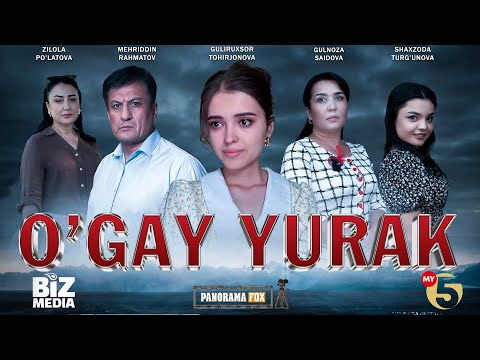 Видео: O'gay yurak  (o'zbek kino) I Ўгай юрак (узбек кино)