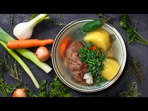 Видео: ШУРПА - вкуснейший узбекский суп! | Самый простой рецепт | #узбекскаякухня #рецептсупа #шурпа