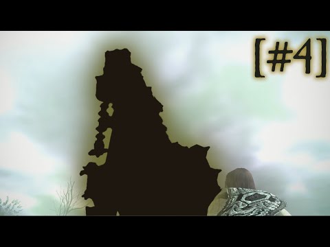 Видео: Shadow of the Colossus | Прохождение | Серия [#4]