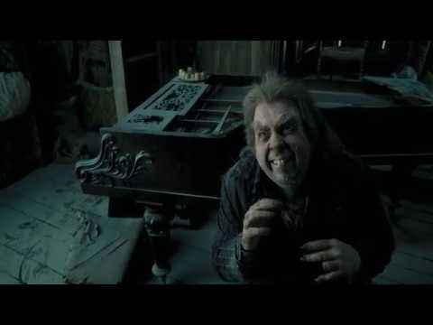 Видео: Гарри Поттер и Узник Азкабана (Разборки в Воющей Хижине)