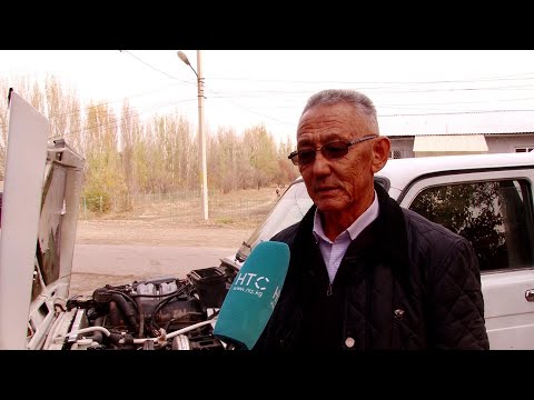 Видео: Айыл өкмөт башчылары жаңы унаалуу болушабы? / 27.10.21 / НТС