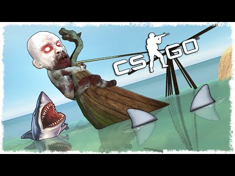 Видео: ОНИ ОКРУЖИЛИ НАС, КАК НАМ ВЫЖИТЬ ЗДЕСЬ??? CS:GO!!!